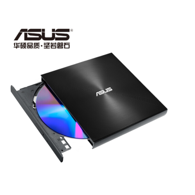 華碩(ASUS)  U盤/存儲類配件  SD-RW08U7M 外置DVD刻錄機 移動光驅 